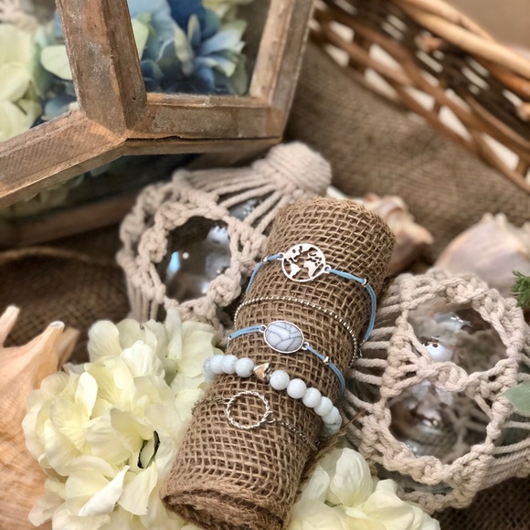 🌼2/$20🌼Circle of Life Bracelet Set - Picture 5 of 6